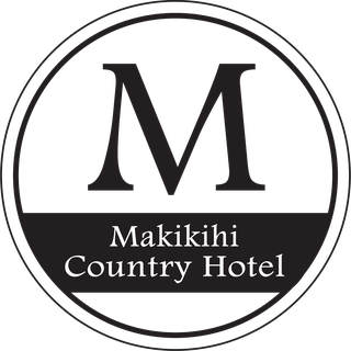 Makikihi Country Hotel Logo
